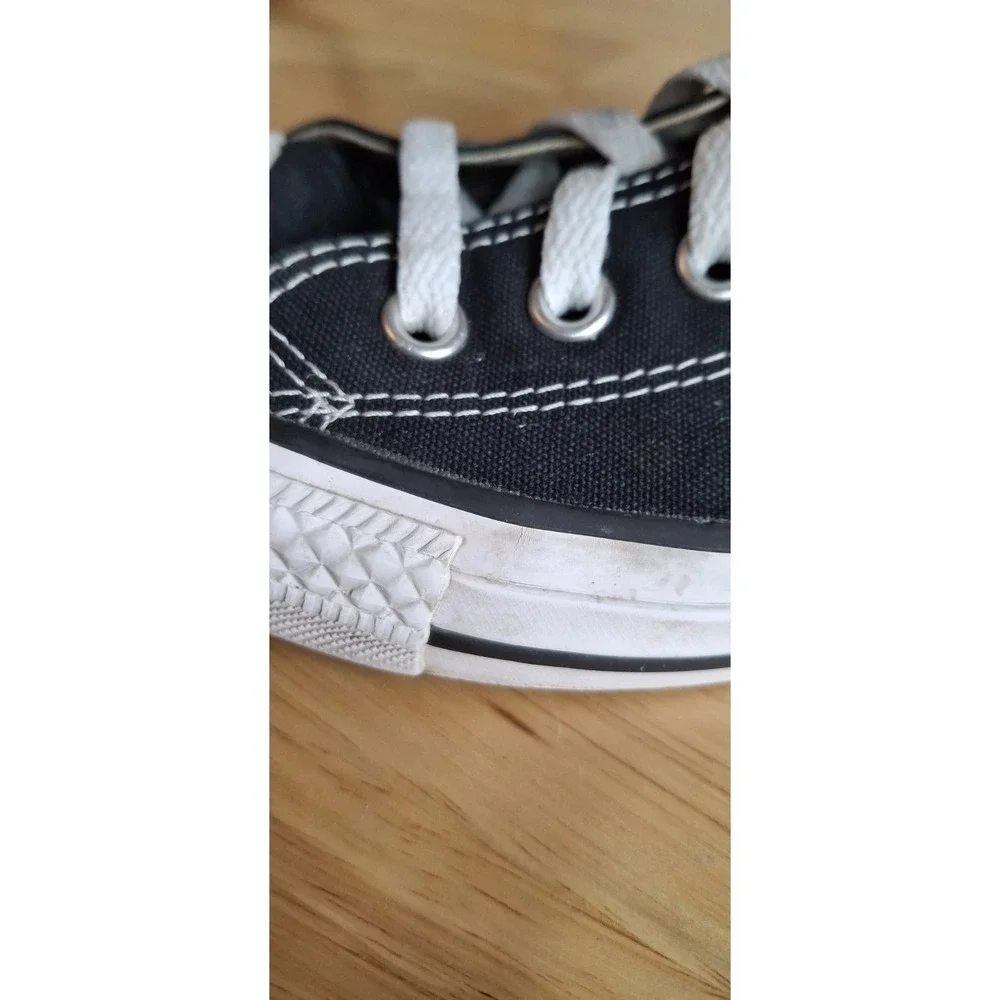 Converse Chuck Taylor All Star Hi Top Black Canvas Sneakers M9160 Men 7 Womens 9